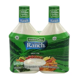 Hidden Valley Ranch – 2/40 Oz. Btls