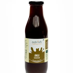 Adrish Zerowaste Organic Amla Squash 500ml