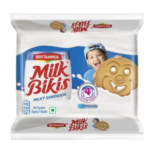 Britannia Milk Bikis Sandwich