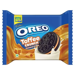 Cadbury Oreo Toffee Crunch 275g