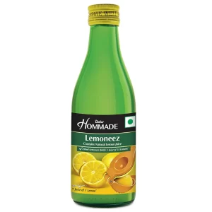 Dabur Hommade Lemoneez 250ml