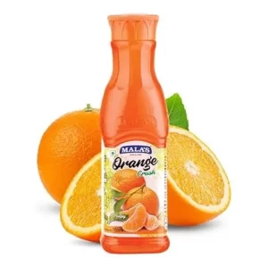 EXCEL Enterprises Malas Orange Crush 750ml