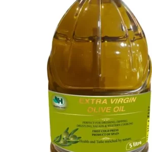 Healthy Roots Extra Virgin Olive Oil 5L (Spain)
