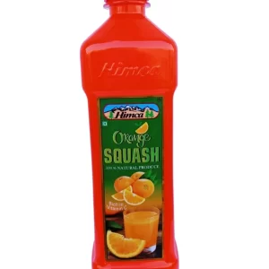 Himca Orange Squash (Malta) 750ml