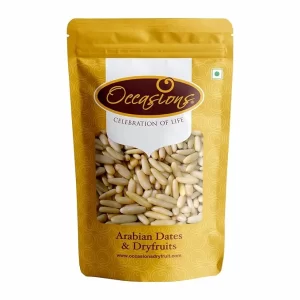 Tata Sampann Pure Cashews Whole 500g