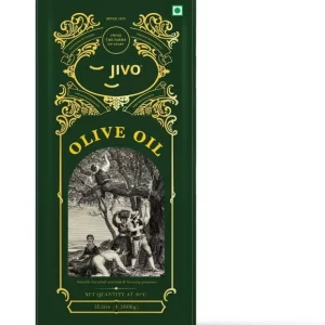 JIVO Extra Virgin Olive Oil Tin