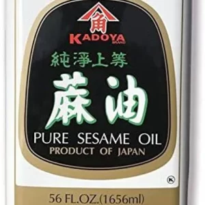Kadoya Pure Sesame Oil 1656ml Tin