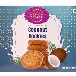 Karachi Bakery Coconut Cookies 400g