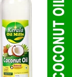 Kerala Oil Mills Coconut Oil 1L