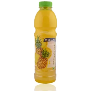 Malas Crush Pineapple 750ml