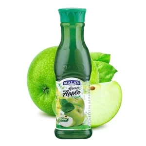 Malas Green Apple Crush 1L