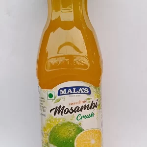 Malas Mosambi Crush 750ml