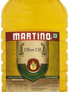 MARTINO 5L PET Olive Oil Jar