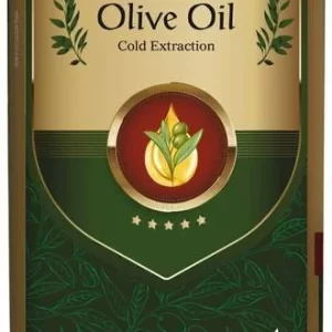 MARTINO Extra Virgin Olive Oil 5L Tin