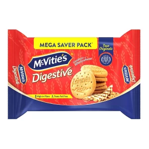 McVities Digestive High Fibre 959g