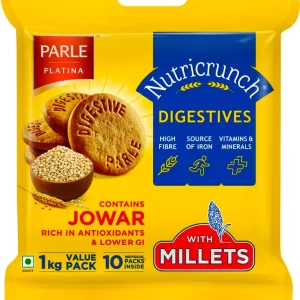 Parle Nutricrunch Digestive 1Kg