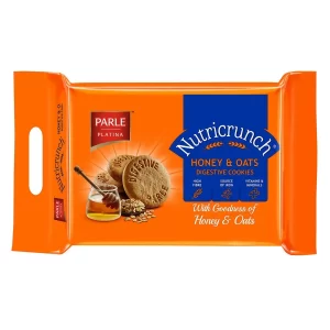 Parle Nutricrunch Honey Oats 600g