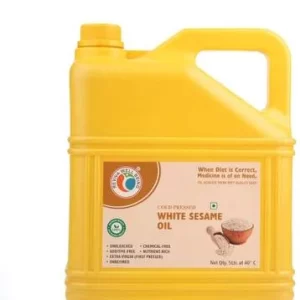 Reviva Well Being White Sesame Oil 2L