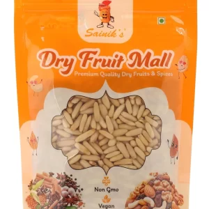 Sainik's Dry Fruit Mall Chilgoza Without Shell 1Kg
