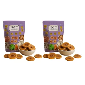 Shree Ganapati Bhandar Anjeer Medium Pouch Pack of 2