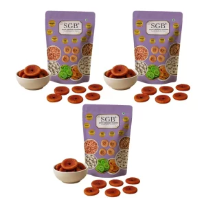 Shree Ganapati Bhandar Anjeer Small Pouch Pack of 3