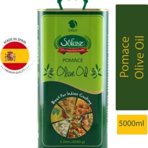 Solasz Spanish Pomace Olive Oil Tin