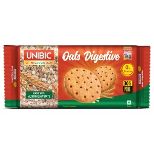 Unibic Oats Digestive 1Kg