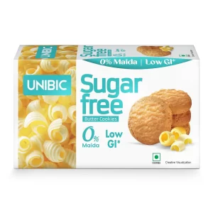 Unibic Sugar Free Butter Cookies